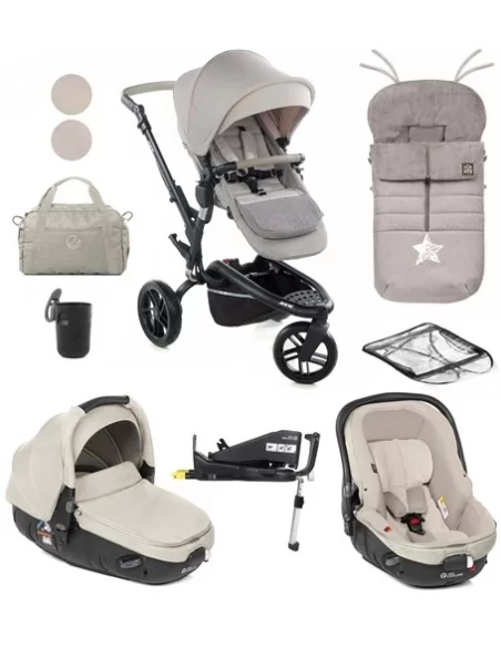 Jane Trider 10 Piece Matrix Travel System Bundle