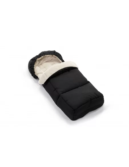 Bumbleride Cold Weather Footmuff-Matte Black Bumbleride