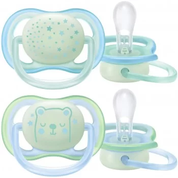 Avent Soother Ultra Air...
