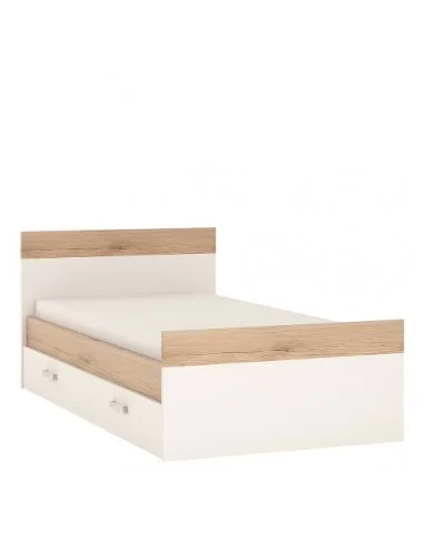 FTG 4KIDS Single Bed With Under...