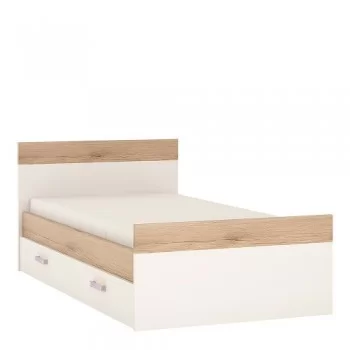 FTG 4KIDS Single Bed With...