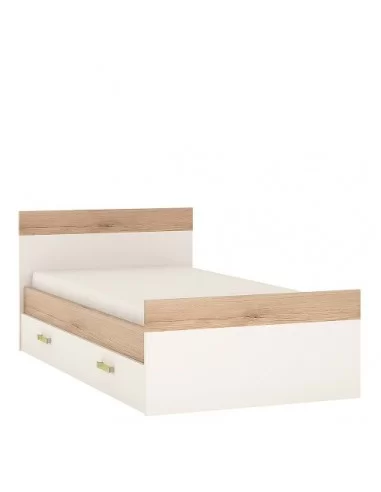 FTG 4KIDS Single Bed With Under...
