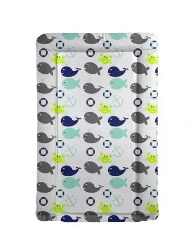 Mollydoo Baby Changing Mat-Under the...