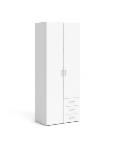 FTG Space Wardrobe With 2 Doors 3...