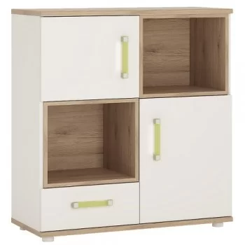 FTG 4KIDS 2 Door 1 Drawer...