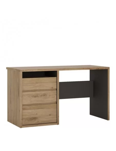 FTG Shetland Desk-Oak Furniture To Go