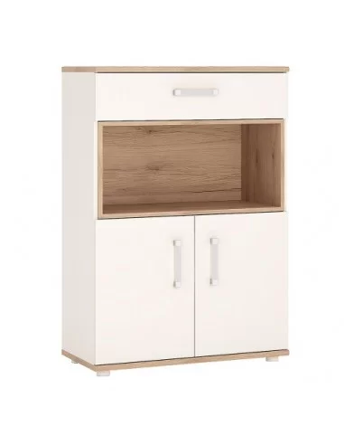 FTG 4KIDS 2 Door 1 Drawer Cupboard...