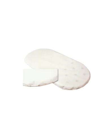 Mollydoo Baby Foam Crib Mattress Oval...