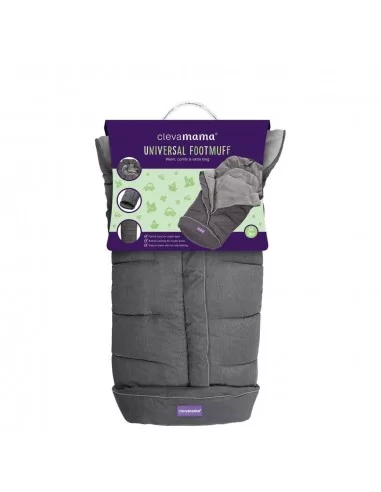 Clevamama Universal Footmuff for... Clevamama Universal Footmuff for...