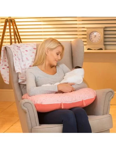 Clevamama ClevaCushion Nursing Pillow... Clevamama ClevaCushion Nursing Pillow...