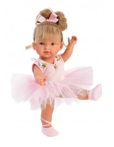 Llorens Dolls Helena Ballerina Doll