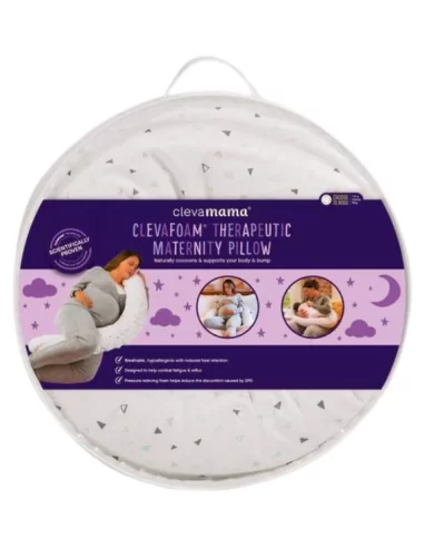 Clevamama Foam Therapeutic Maternity... Clevamama Foam Therapeutic Maternity...