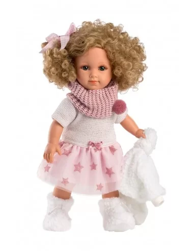 Llorens Dolls Elena Baby Doll With...