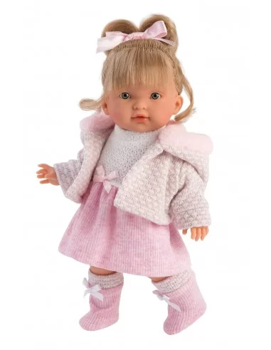 Llorens Dolls Valeria Baby Doll...