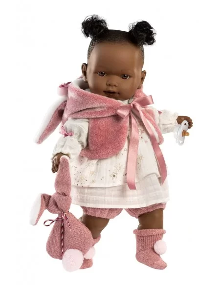 Llorens Dolls Nicole Crying Doll 43cm Llorens Dolls
