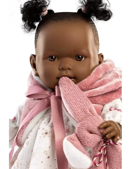 Llorens Dolls Nicole Crying Doll 43cm Llorens Dolls