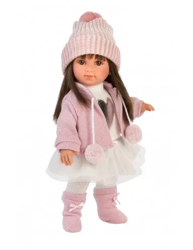 Llorens Dolls Fashionista Doll Sara 35cm