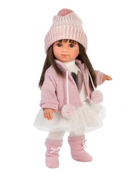 Llorens Dolls Fashionista Doll Sara 35cm Llorens Dolls