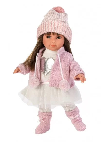 Llorens Dolls Fashionista Doll Sara 35cm Llorens Dolls