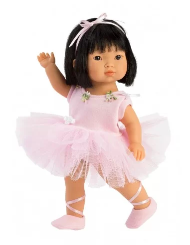 Llorens Dolls Lu Ballerina Doll 28cm