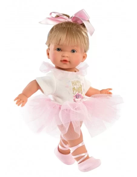 Llorens Dolls Valeria Happy Birthday Doll 30cm Llorens Dolls