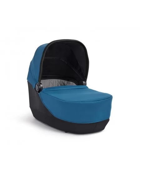 Baby Jogger City Sights Bundle Stroller + Carrycot + Weather Shield + Belly Bar-Deep Teal Baby Jogger