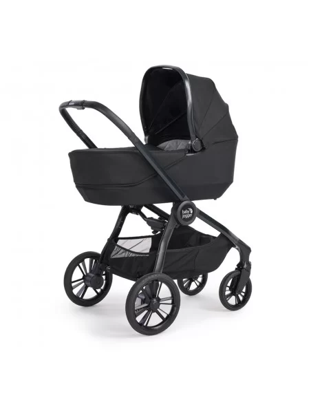 Baby Jogger City Sights Stroller-Rich Black Baby Jogger