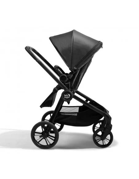 Baby Jogger City Sights Stroller-Rich Black Baby Jogger