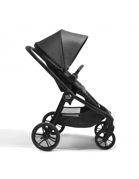 Baby Jogger City Sights Stroller-Rich Black Baby Jogger