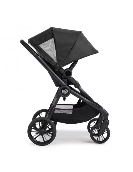 Baby Jogger City Sights Stroller-Rich Black Baby Jogger