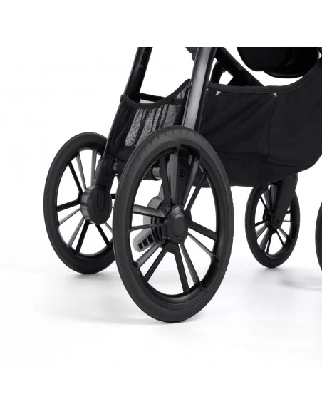 Baby Jogger City Sights Stroller-Rich Black Baby Jogger