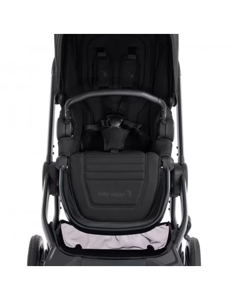 Baby Jogger City Sights Stroller-Rich Black Baby Jogger