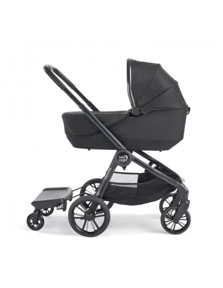 Baby Jogger City Sights Stroller-Rich Black Baby Jogger