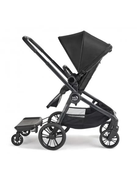 Baby Jogger City Sights Stroller-Rich Black Baby Jogger