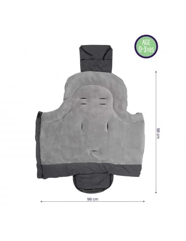 Clevamama Universal Footmuff for... Clevamama Universal Footmuff for...