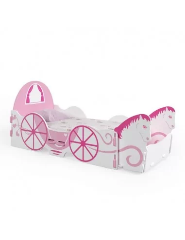 Kidsaw Princess Horse and Carriage... Kidsaw Princess Horse and Carriage...
