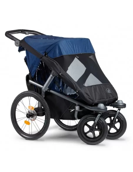 TFK Velo + Drawbar-Navy TFK Buggy