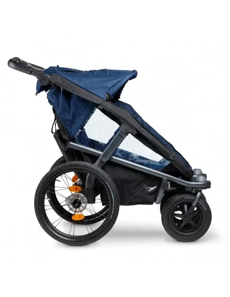 TFK Velo + Drawbar-Navy TFK Buggy