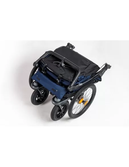 TFK Velo + Drawbar-Navy TFK Buggy