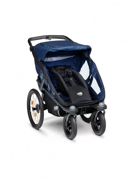 TFK Velo-Velobaby-Black TFK Buggy