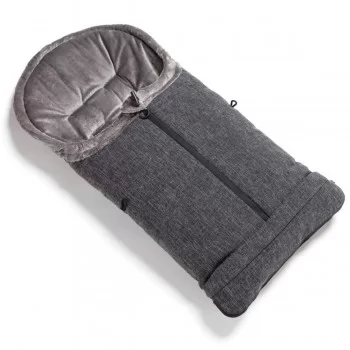 TFK Footmuff -Premium Black