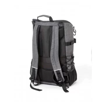 TFK Diaper Backpack-Grey 2