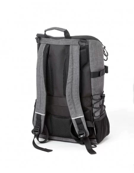 TFK Diaper Backpack-Grey TFK Buggy