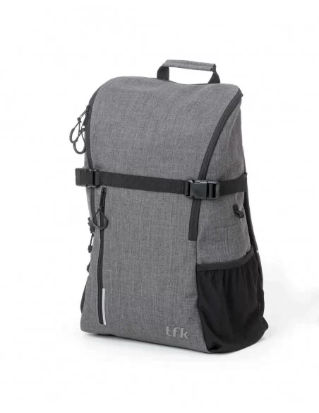 TFK Diaper Backpack-Grey TFK Buggy