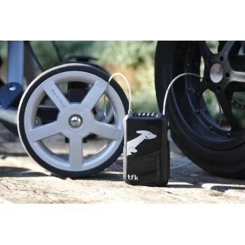 TFK Buggy guard Stroller Lock 2