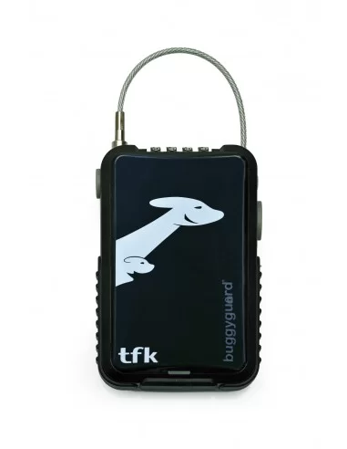 TFK Buggy guard Stroller Lock