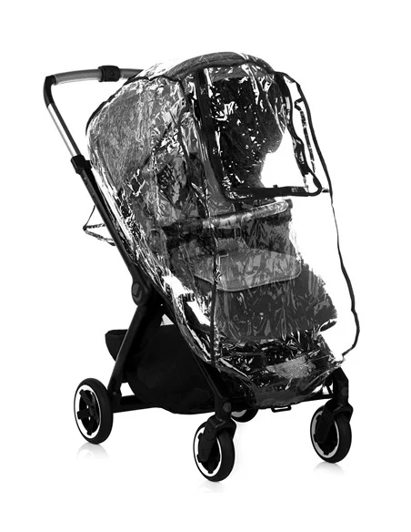 Jane Newel Matrix Light 2 Travel System-Dim Grey Johnston Prams