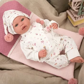 Arias Weighted Reborn Doll...