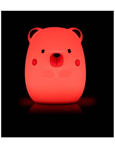 Jane Yum Bear Portable Teddy Bear Shaped Night Light Johnston Prams