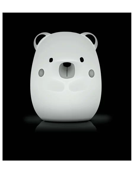 Jane Yum Bear Portable Teddy Bear Shaped Night Light Johnston Prams